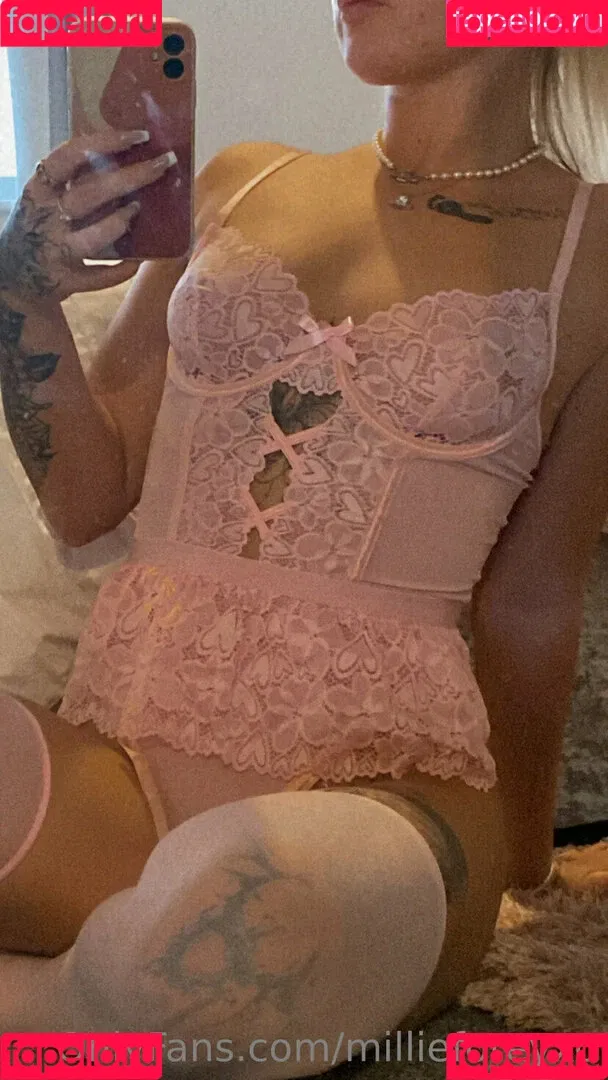 millieforeyxo Onlyfans Photo Gallery 