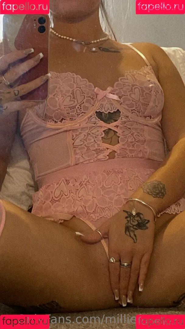 millieforeyxo Onlyfans Photo Gallery 