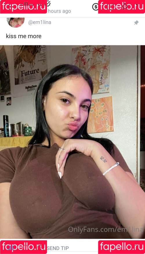 em1lina Onlyfans Photo Gallery 