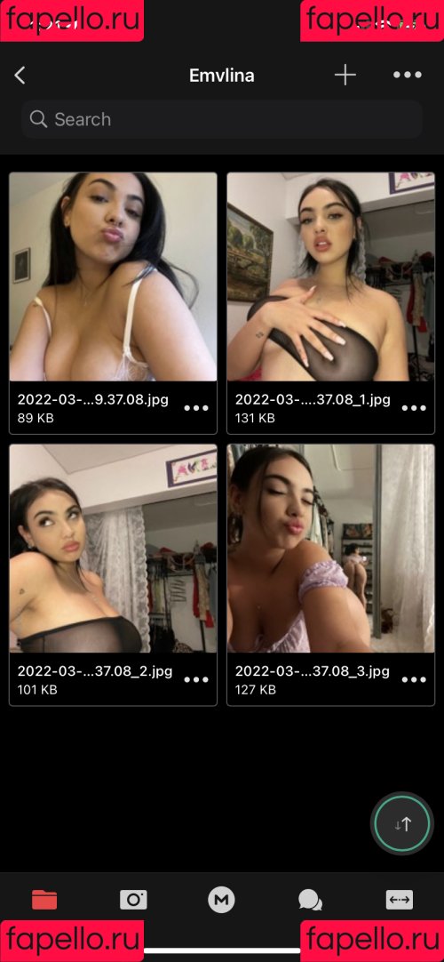 em1lina Onlyfans Photo Gallery 