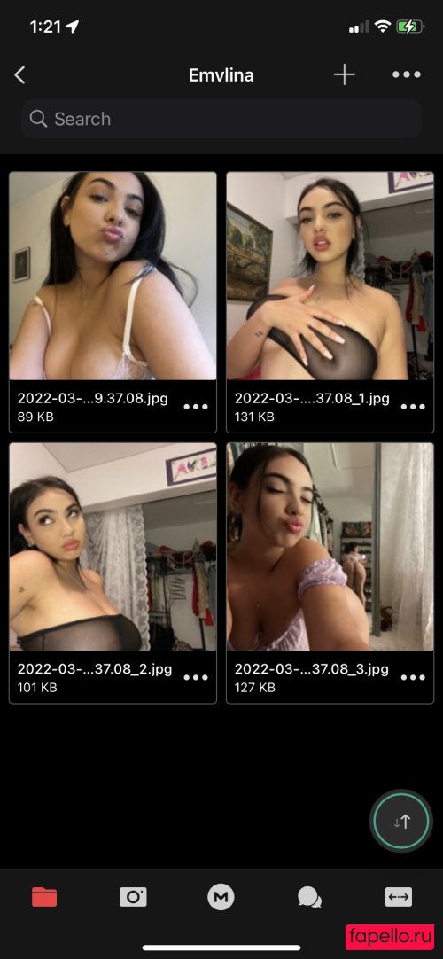 em1lina Nude Onlyfans Photo 74