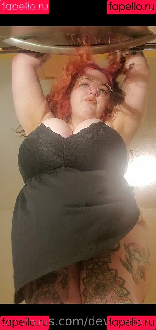 Devilbabyblues Onlyfans Photo Gallery 