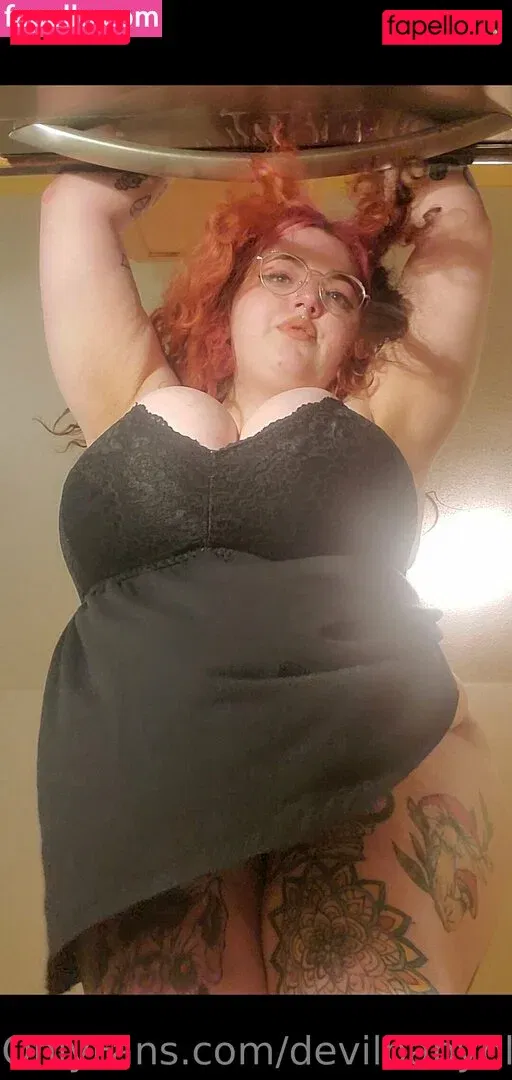 Devilbabyblues Onlyfans Photo Gallery 
