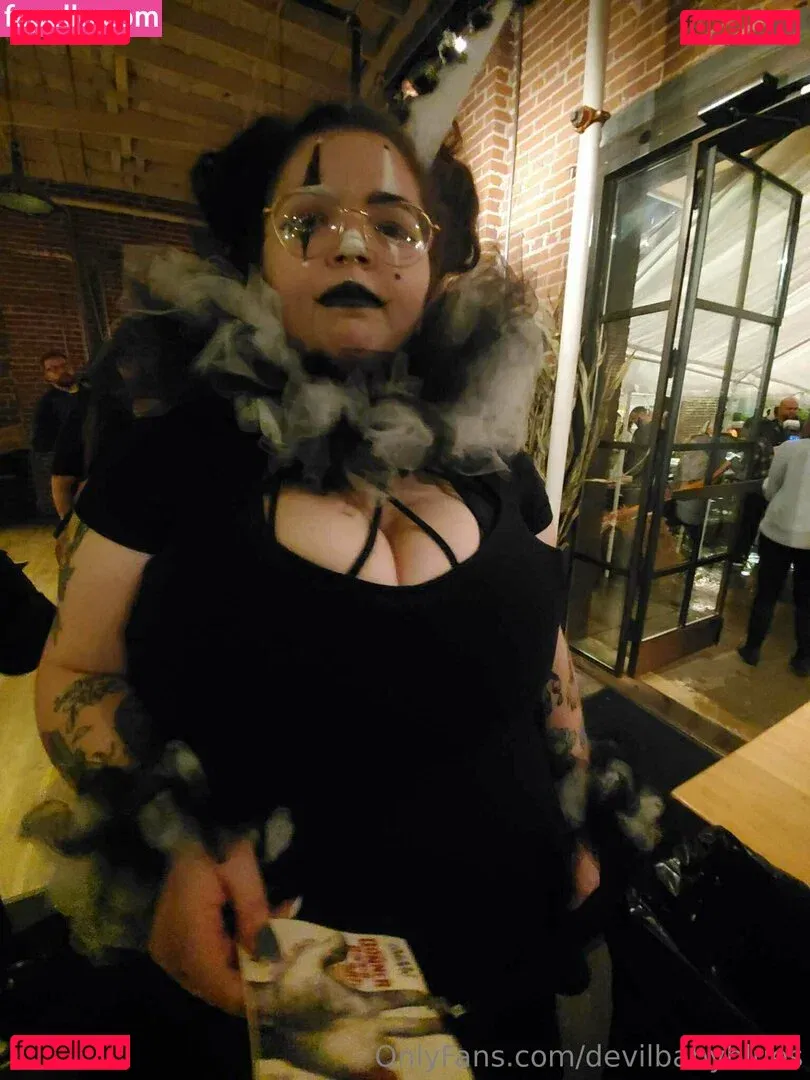 Devilbabyblues Onlyfans Photo Gallery 