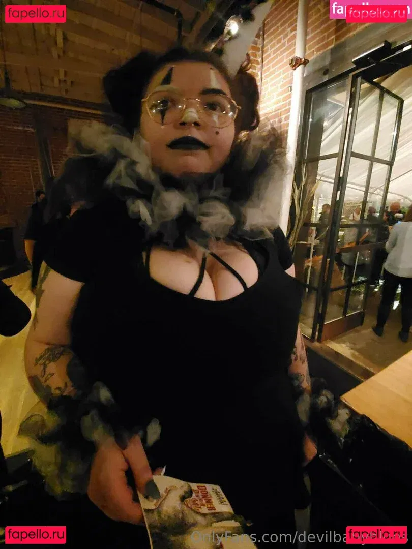 Devilbabyblues Onlyfans Photo Gallery 