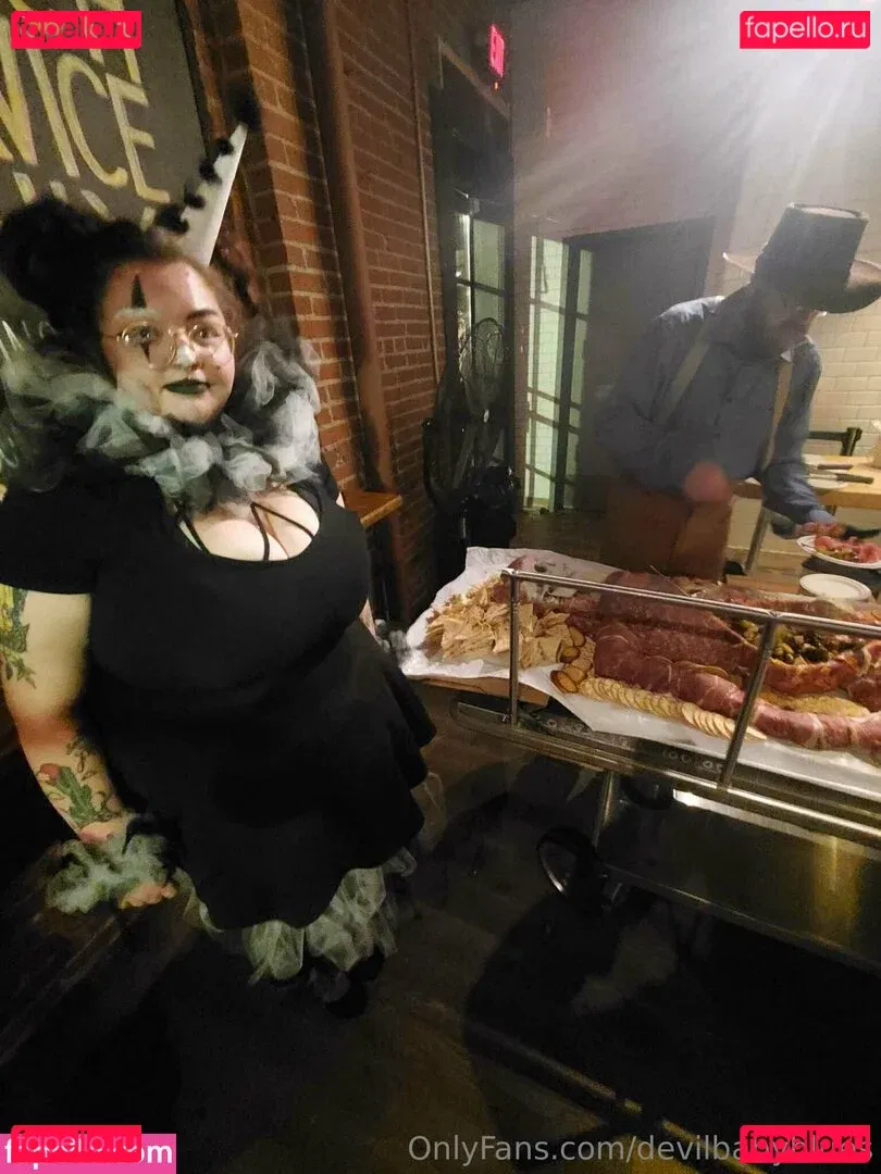 Devilbabyblues Onlyfans Photo Gallery 
