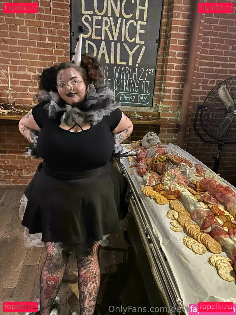 Devilbabyblues Onlyfans Photo Gallery 