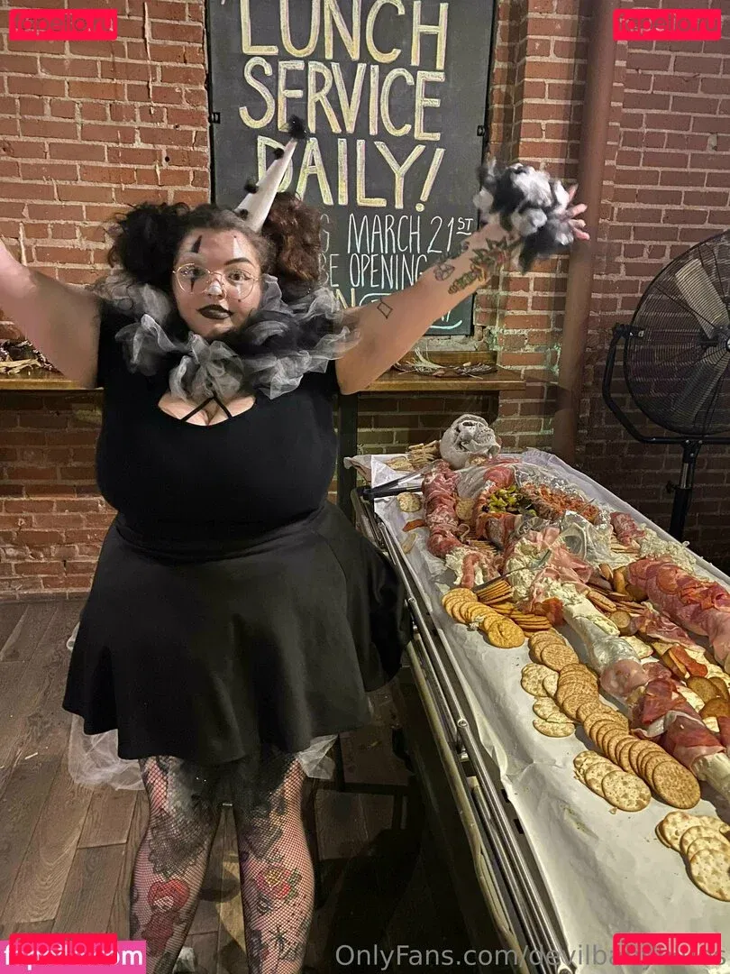 Devilbabyblues Onlyfans Photo Gallery 