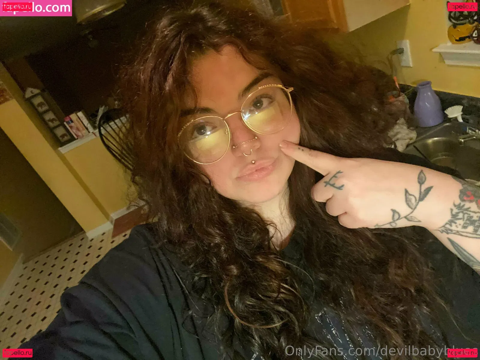 Devilbabyblues Onlyfans Photo Gallery 