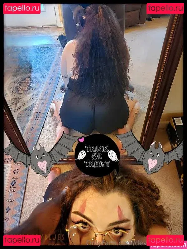 Devilbabyblues Onlyfans Photo Gallery 