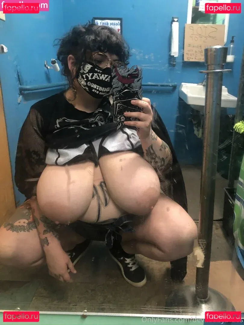 Devilbabyblues Onlyfans Photo Gallery 