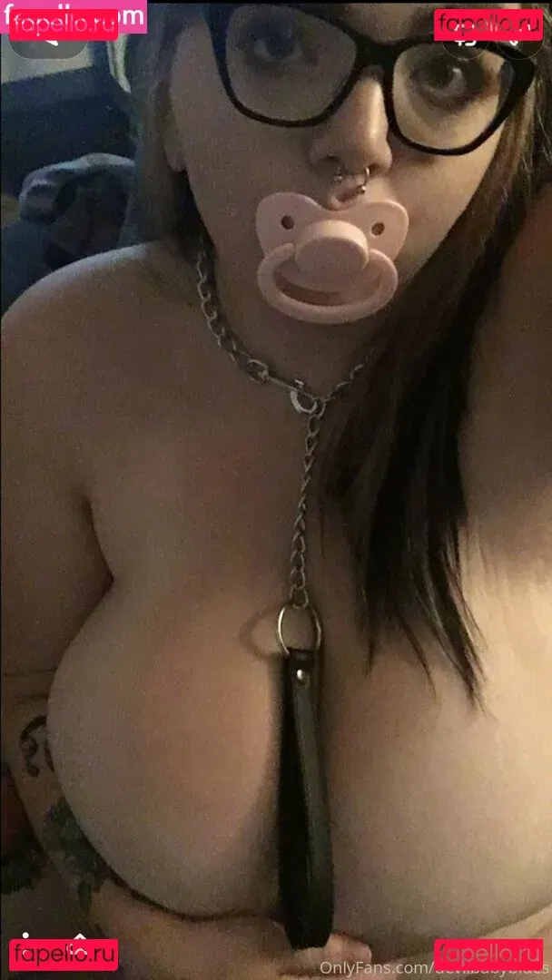 Devilbabyblues Onlyfans Photo Gallery 
