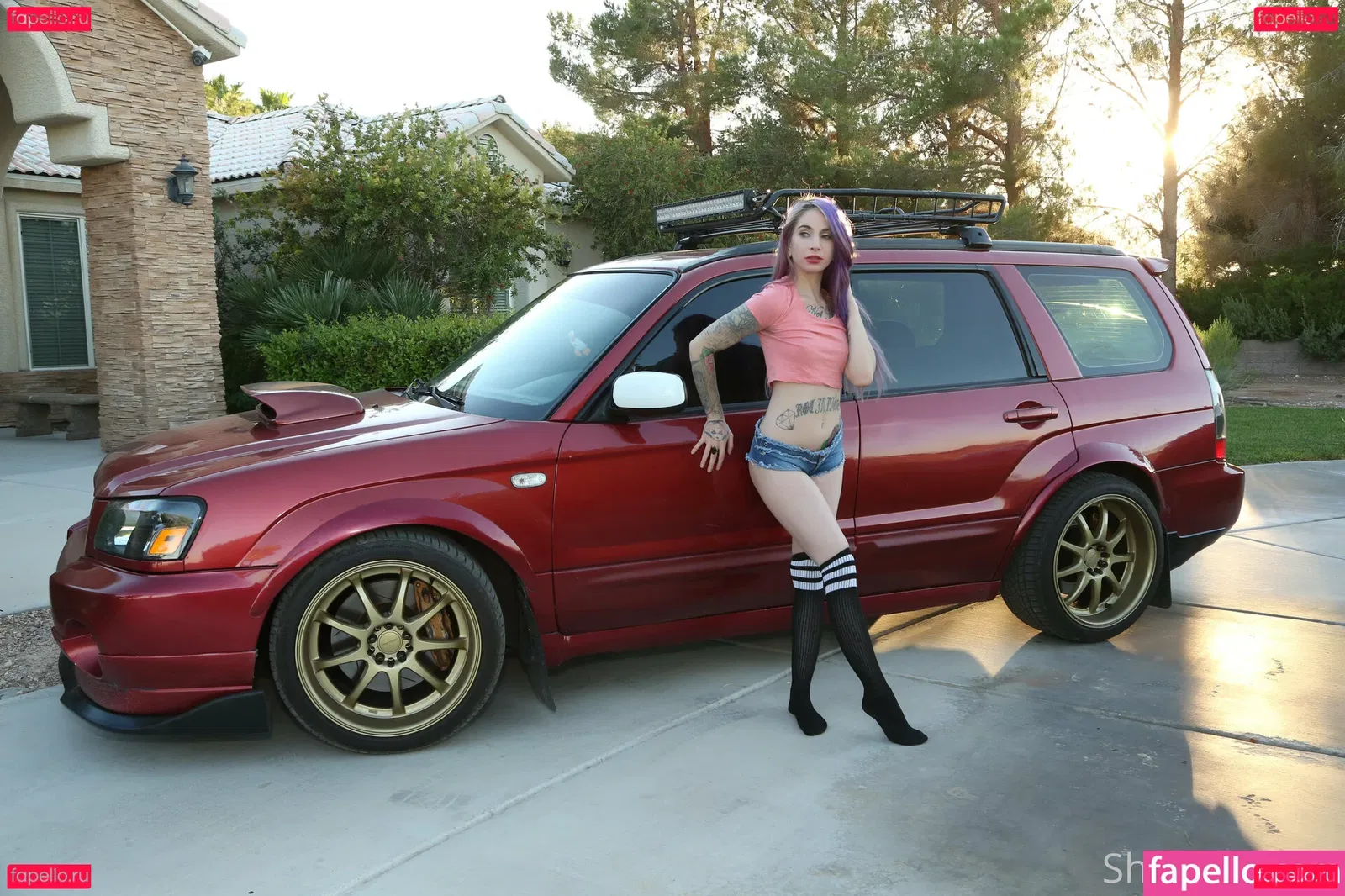 freesheenarose Onlyfans Photo Gallery 