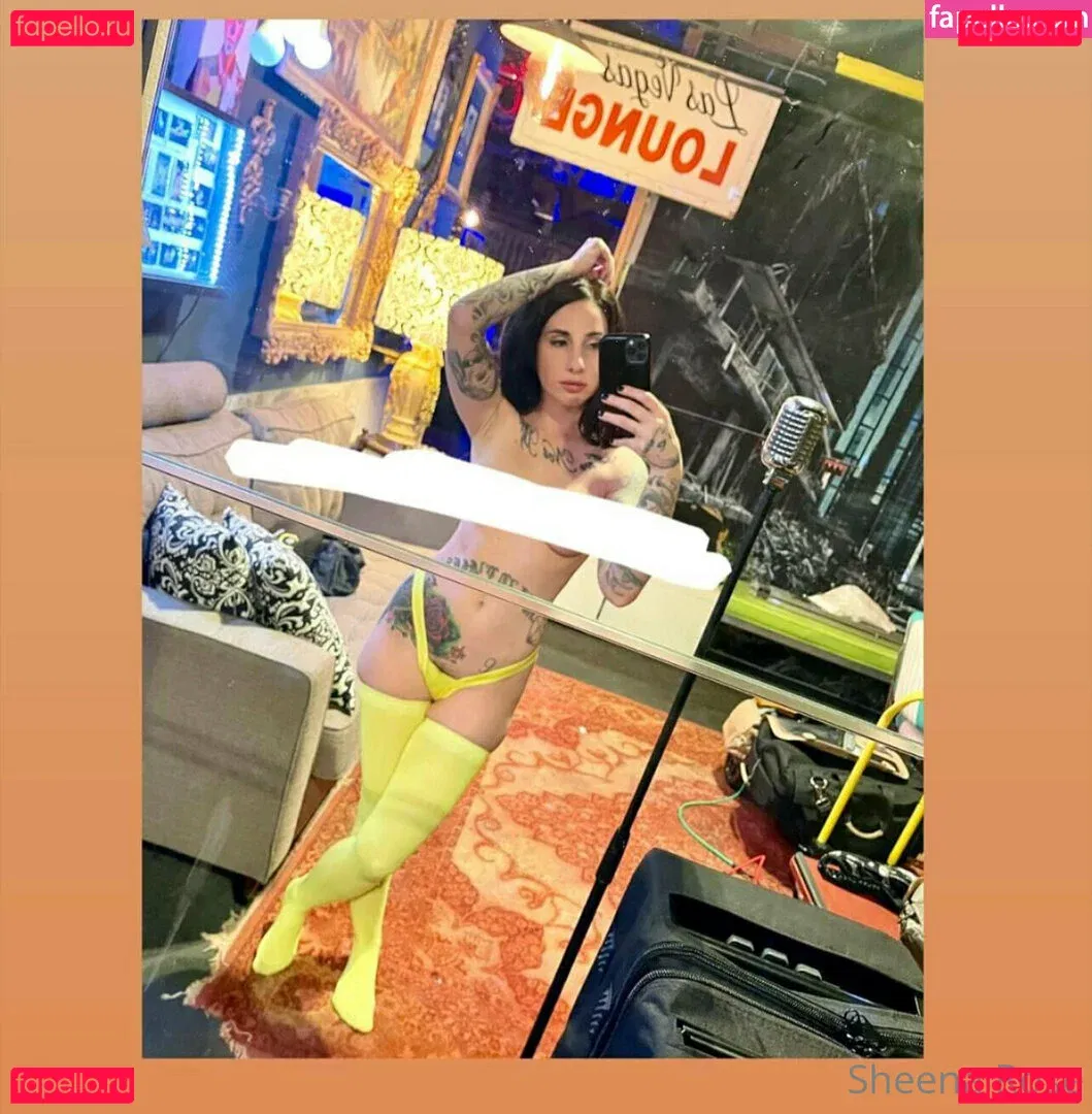 freesheenarose Onlyfans Photo Gallery 