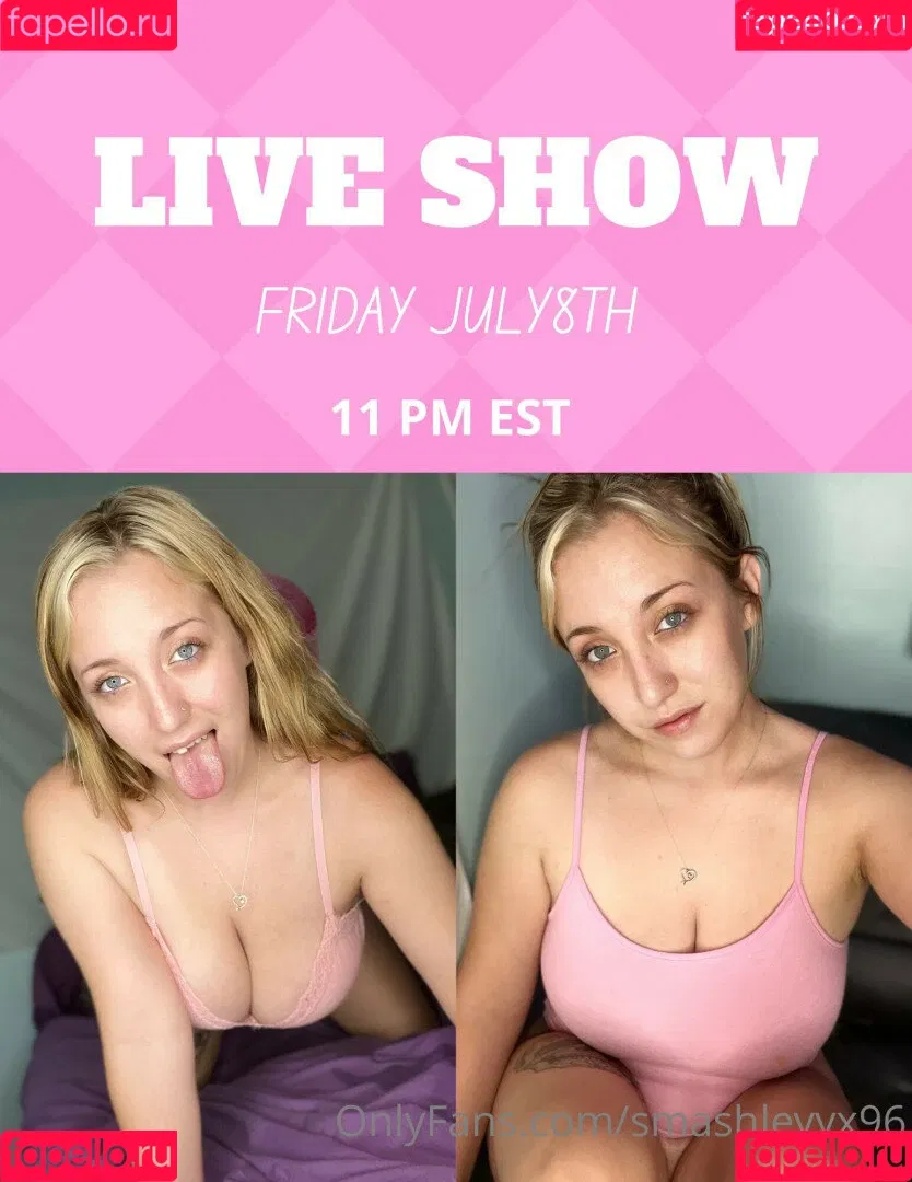 smashleyyx96 Onlyfans Photo Gallery 
