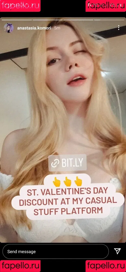 Anastasia Komori Onlyfans Photo Gallery 