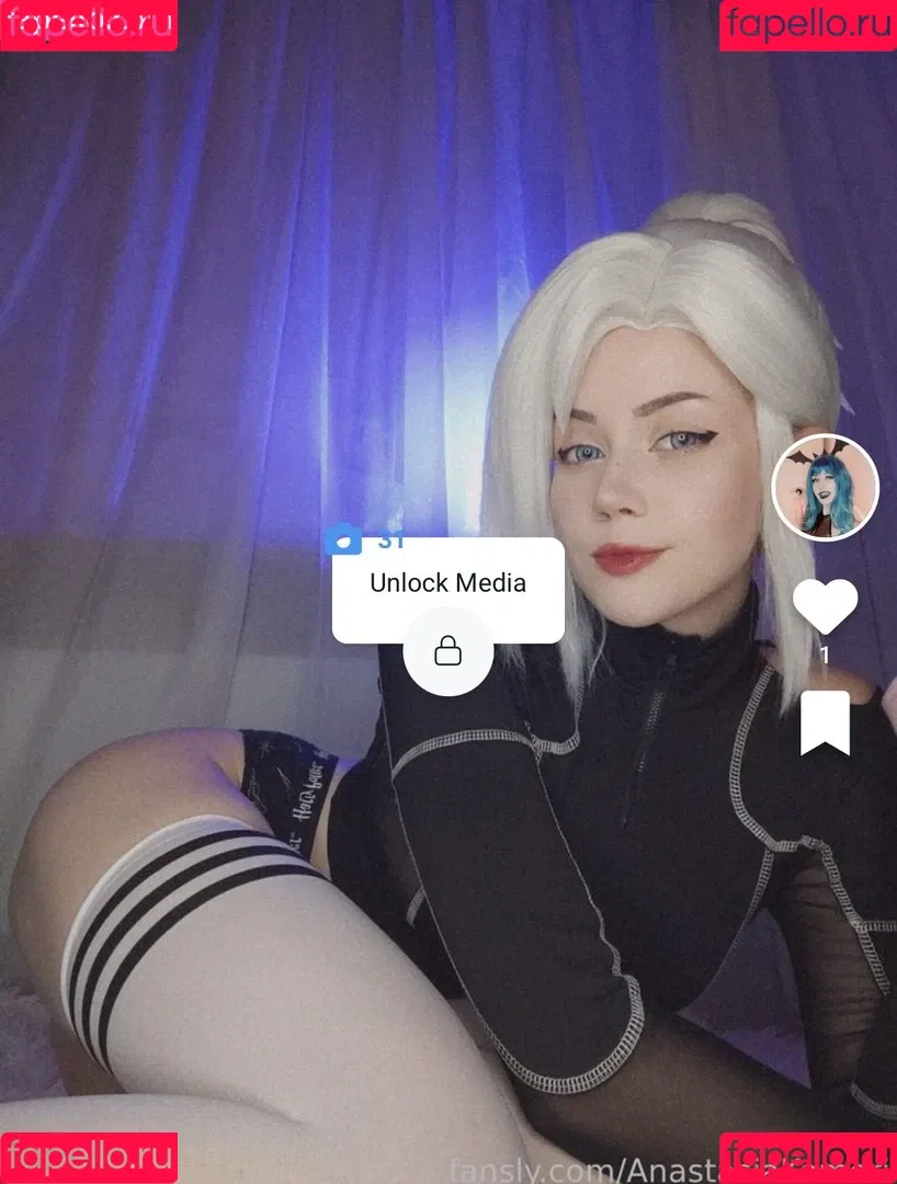 Anastasia Komori Onlyfans Photo Gallery 