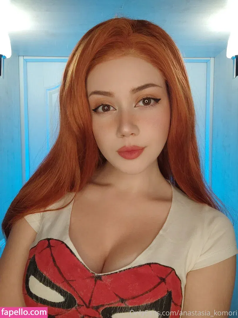 Anastasia Komori Onlyfans Photo Gallery 