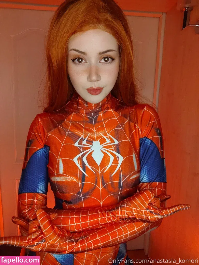 Anastasia Komori Onlyfans Photo Gallery 