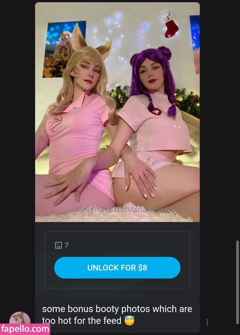 Anastasia Komori Onlyfans Photo Gallery 