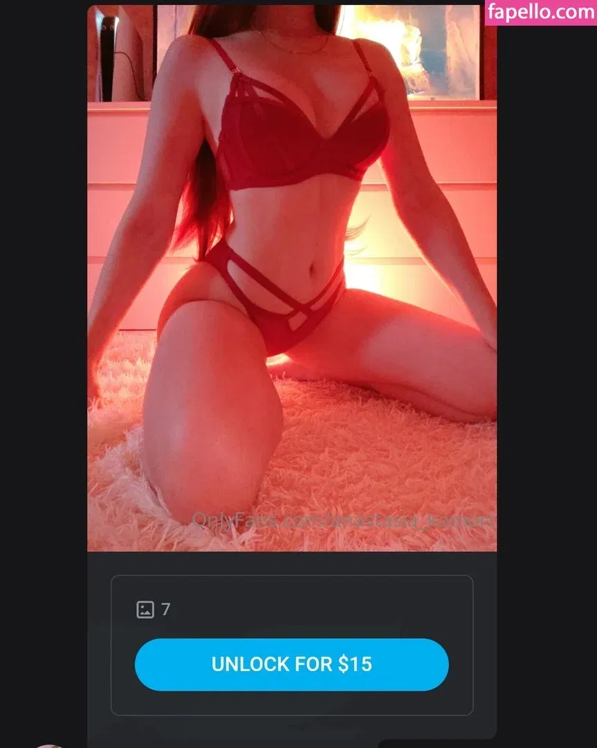 Anastasia Komori Onlyfans Photo Gallery 