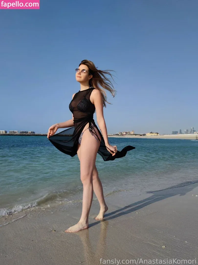 Anastasia Komori Onlyfans Photo Gallery 