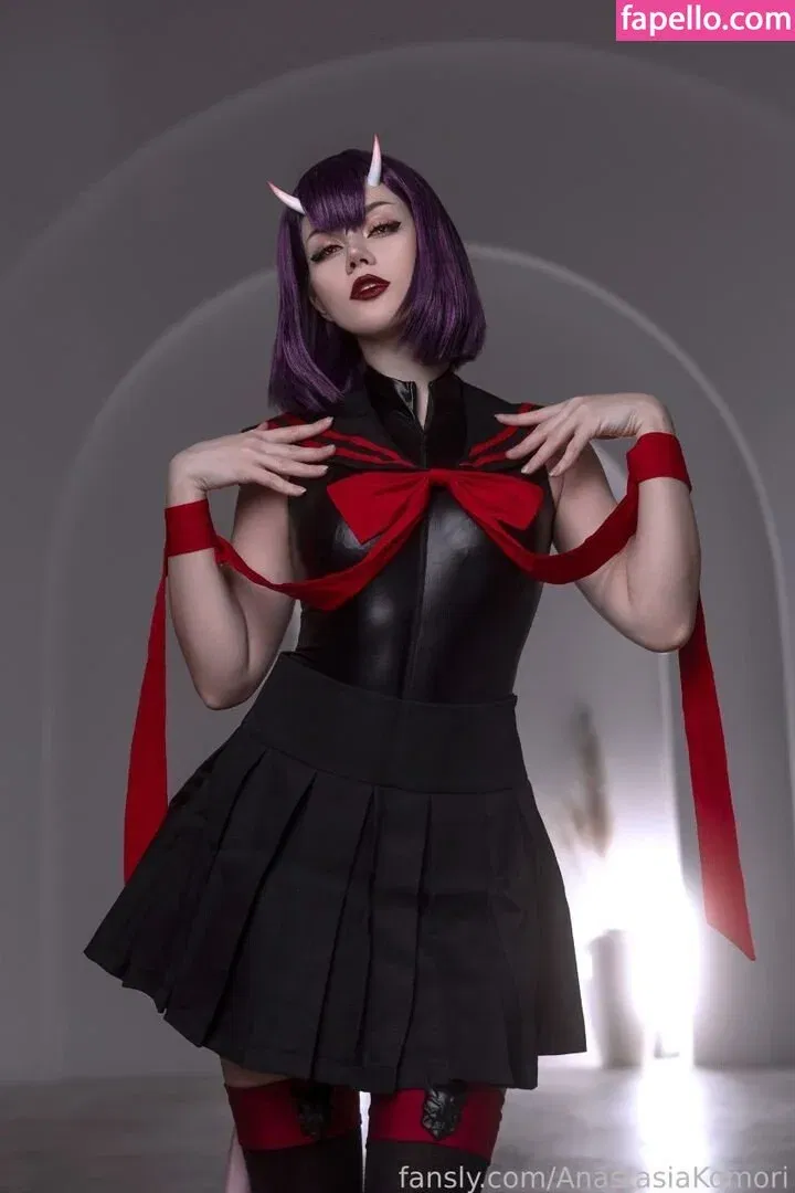 Anastasia Komori Onlyfans Photo Gallery 