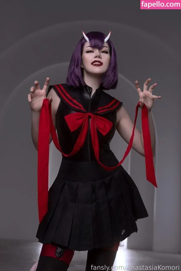 Anastasia Komori Onlyfans Photo Gallery 