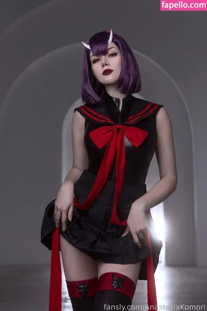 Anastasia Komori Onlyfans Photo Gallery 