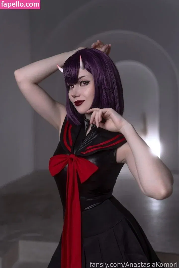 Anastasia Komori Onlyfans Photo Gallery 