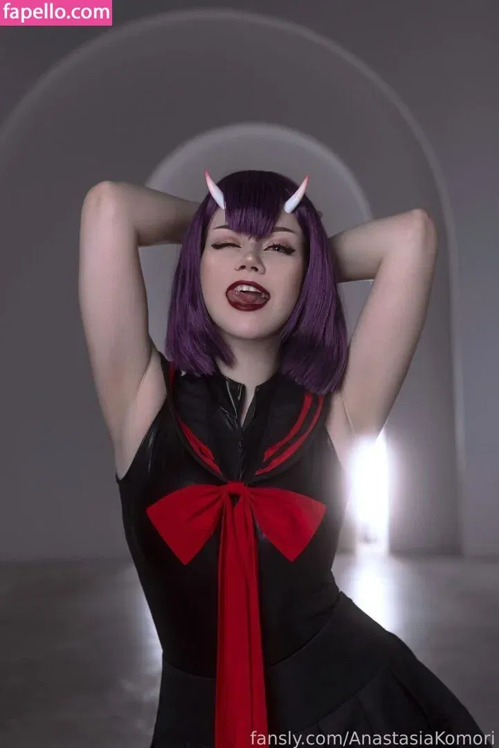Anastasia Komori Onlyfans Photo Gallery 