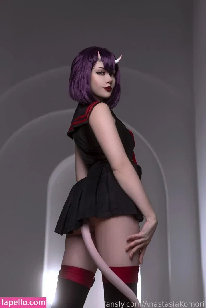 Anastasia Komori Onlyfans Photo Gallery 