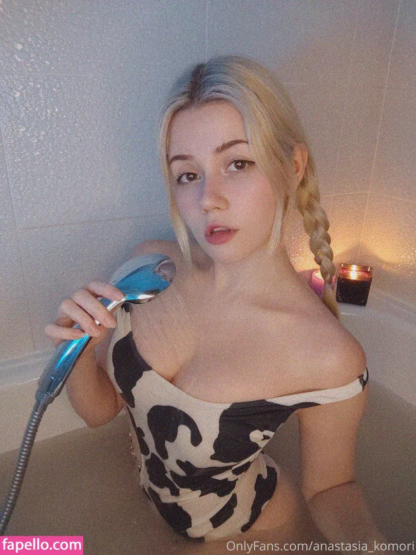 Anastasia Komori Onlyfans Photo Gallery 