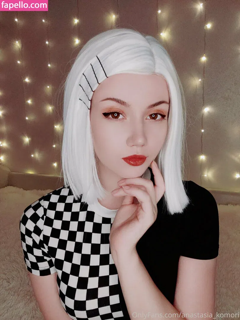 Anastasia Komori Onlyfans Photo Gallery 