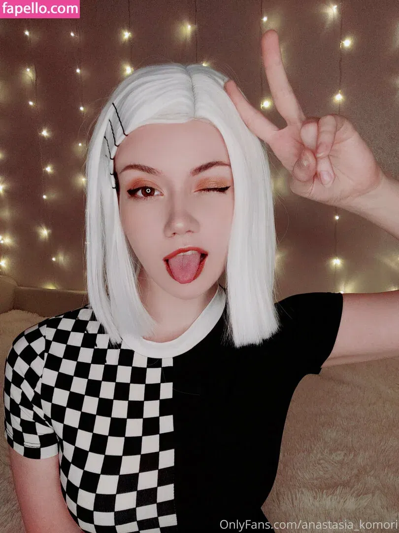 Anastasia Komori Onlyfans Photo Gallery 