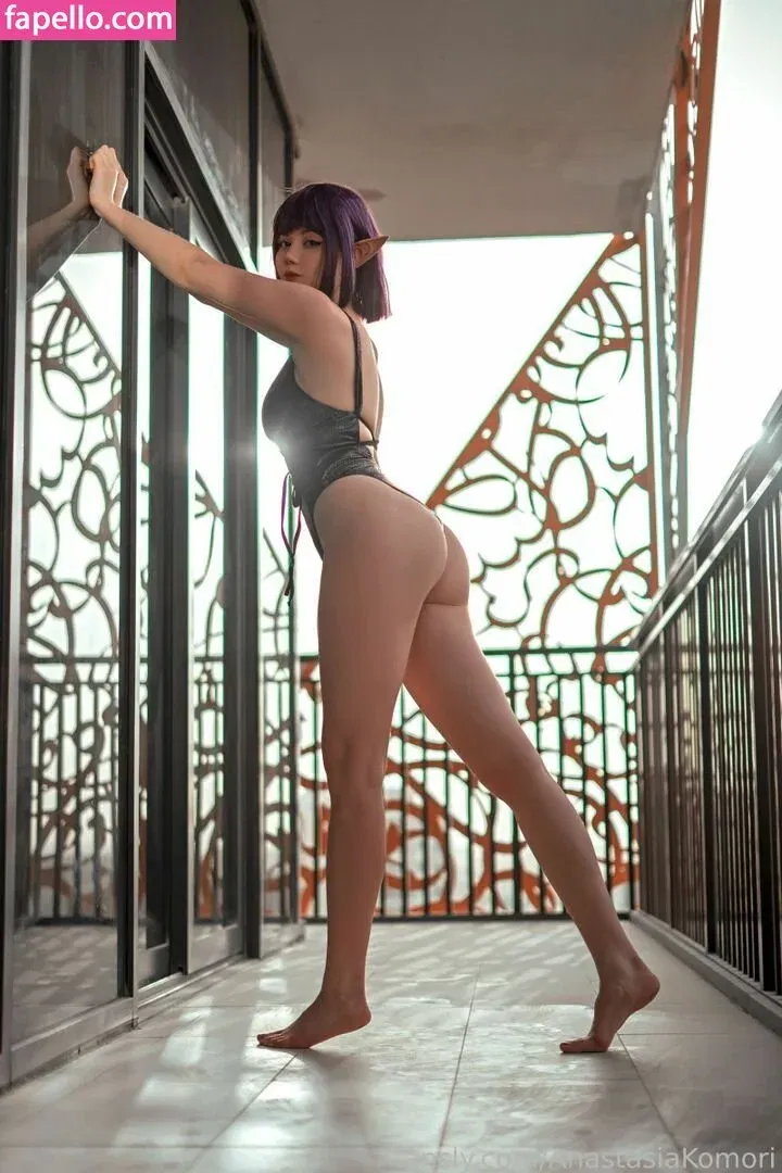 Anastasia Komori Onlyfans Photo Gallery 