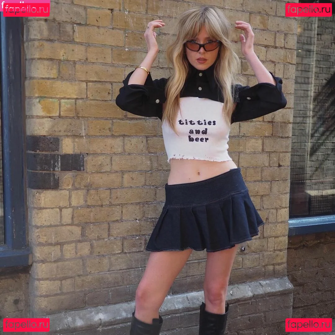 Diana Vickers Onlyfans Photo Gallery 