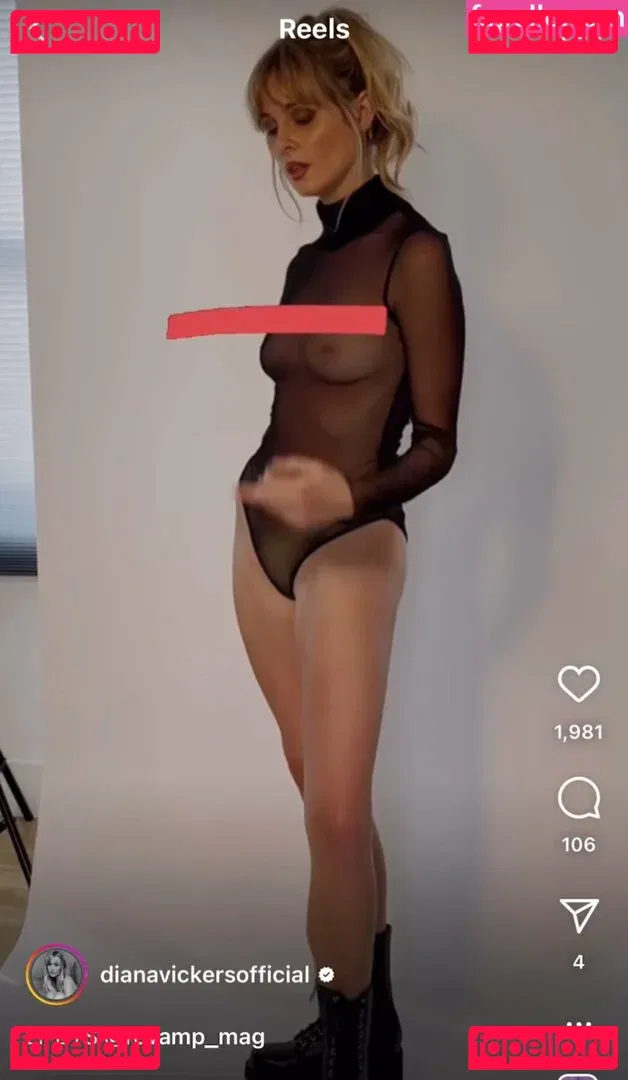 Diana Vickers Onlyfans Photo Gallery 