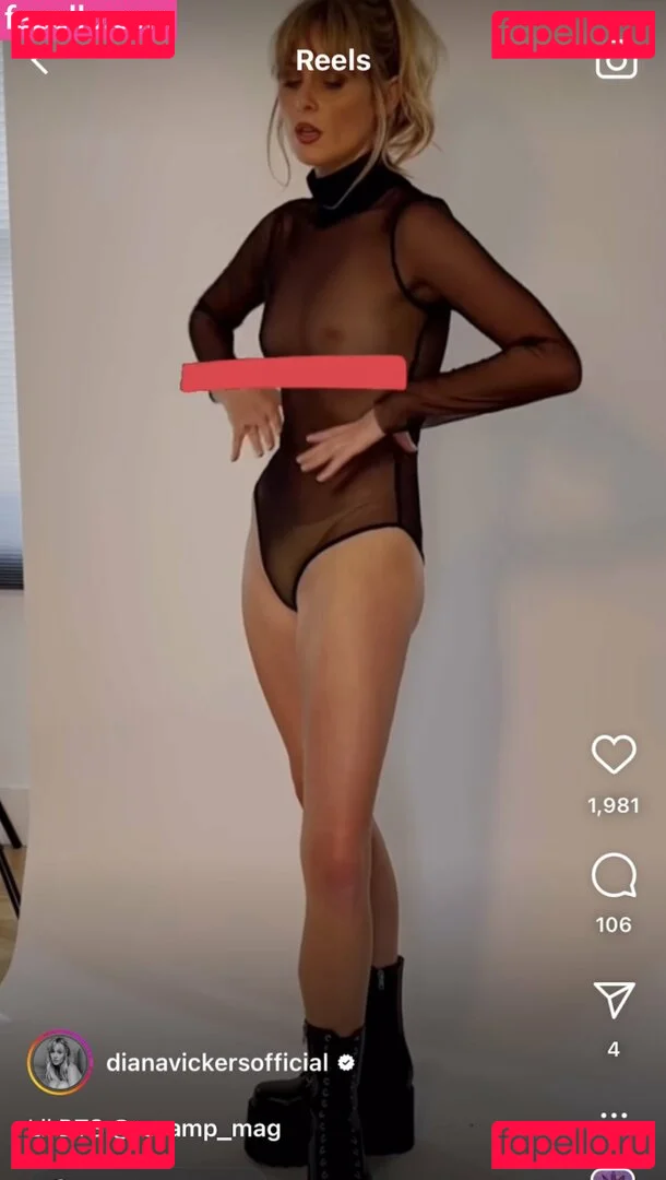 Diana Vickers Onlyfans Photo Gallery 