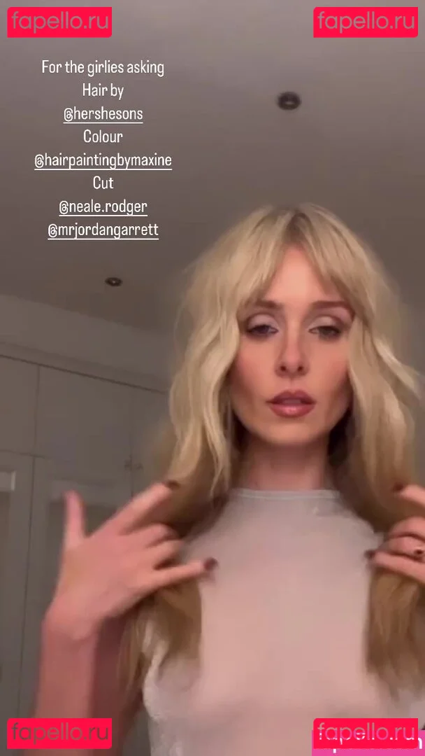 Diana Vickers Onlyfans Photo Gallery 