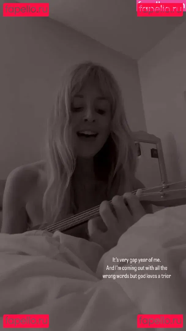 Diana Vickers Onlyfans Photo Gallery 