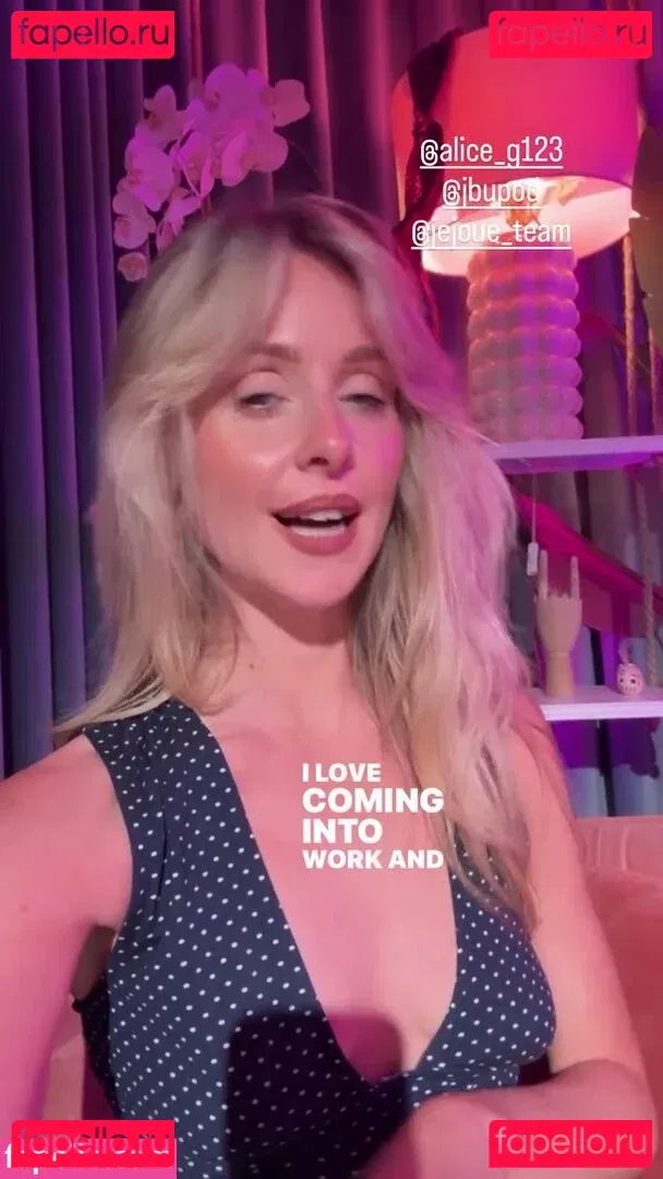 Diana Vickers Onlyfans Photo Gallery 