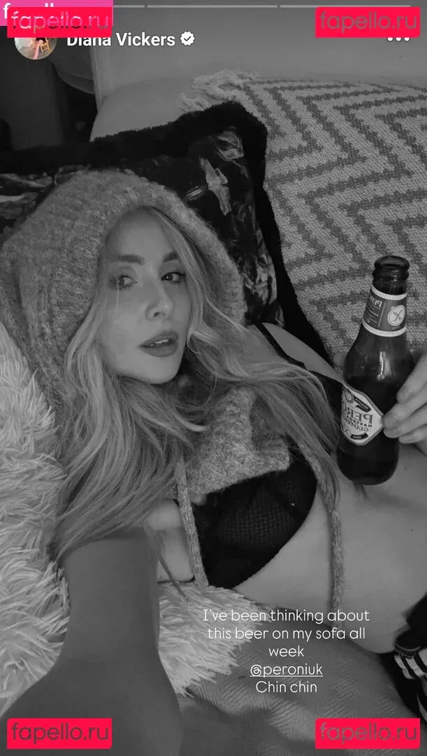 Diana Vickers Onlyfans Photo Gallery 