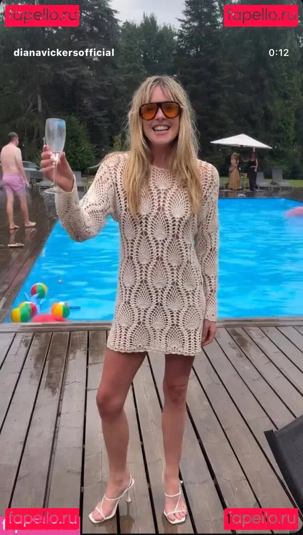 Diana Vickers Onlyfans Photo Gallery 