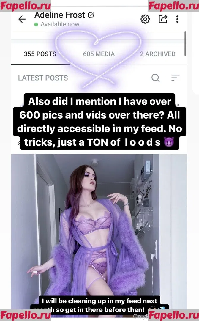 freefrost Onlyfans Photo Gallery 