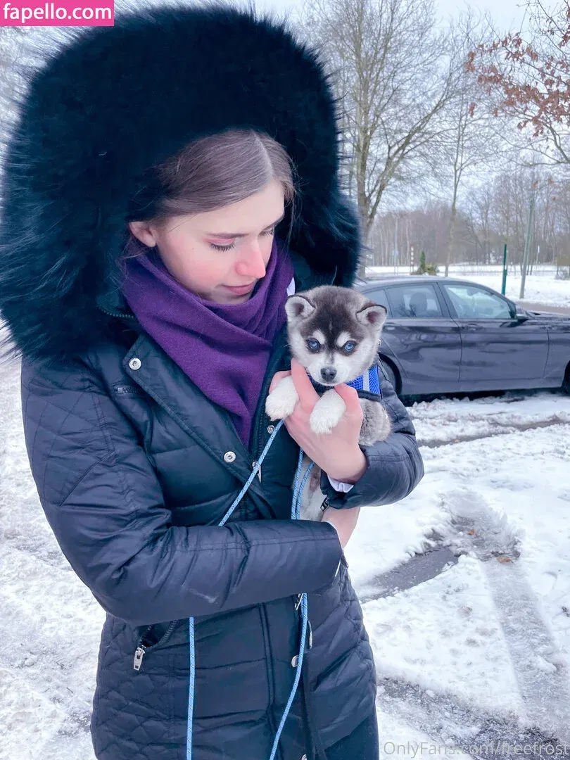 freefrost Onlyfans Photo Gallery 