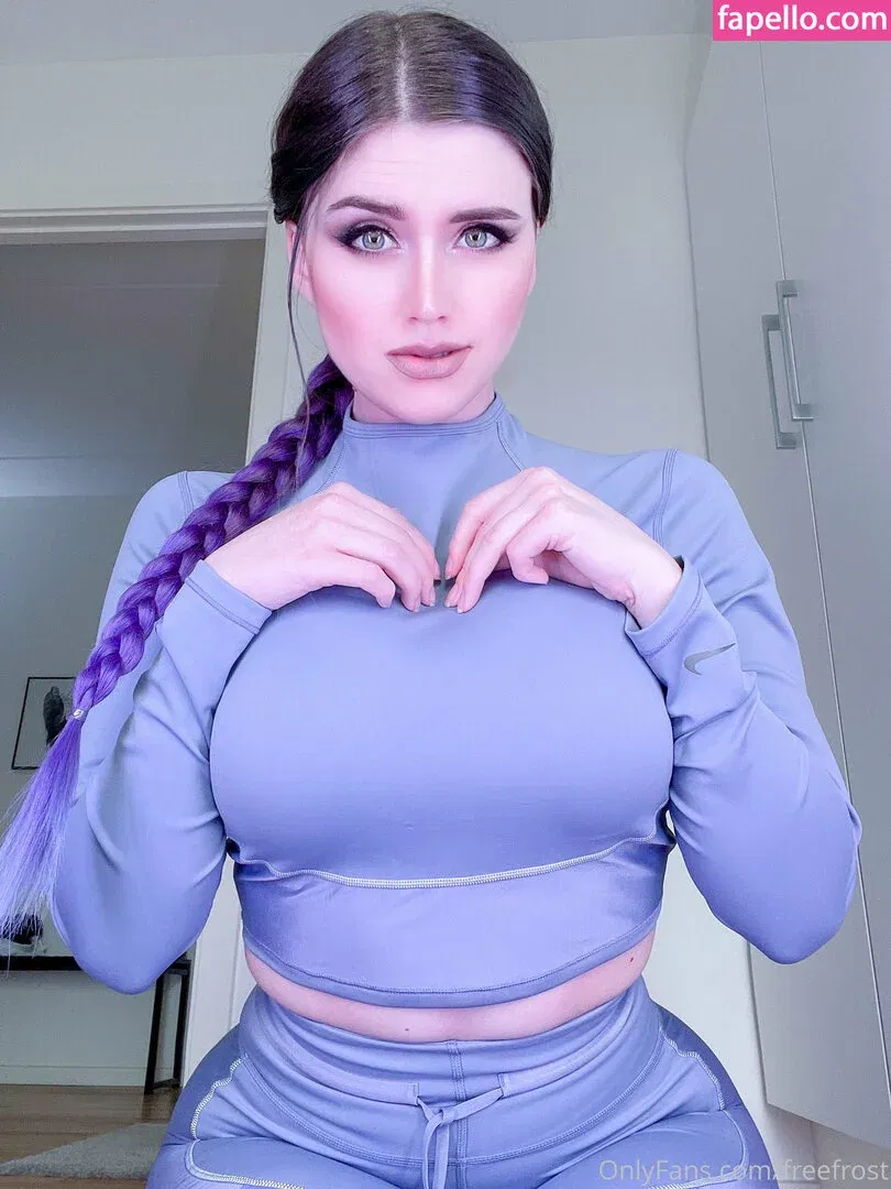freefrost Onlyfans Photo Gallery 