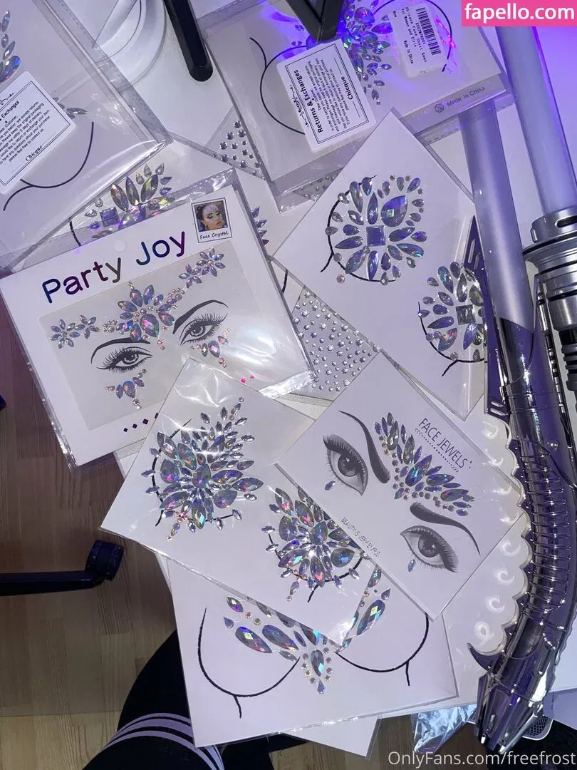 freefrost Onlyfans Photo Gallery 