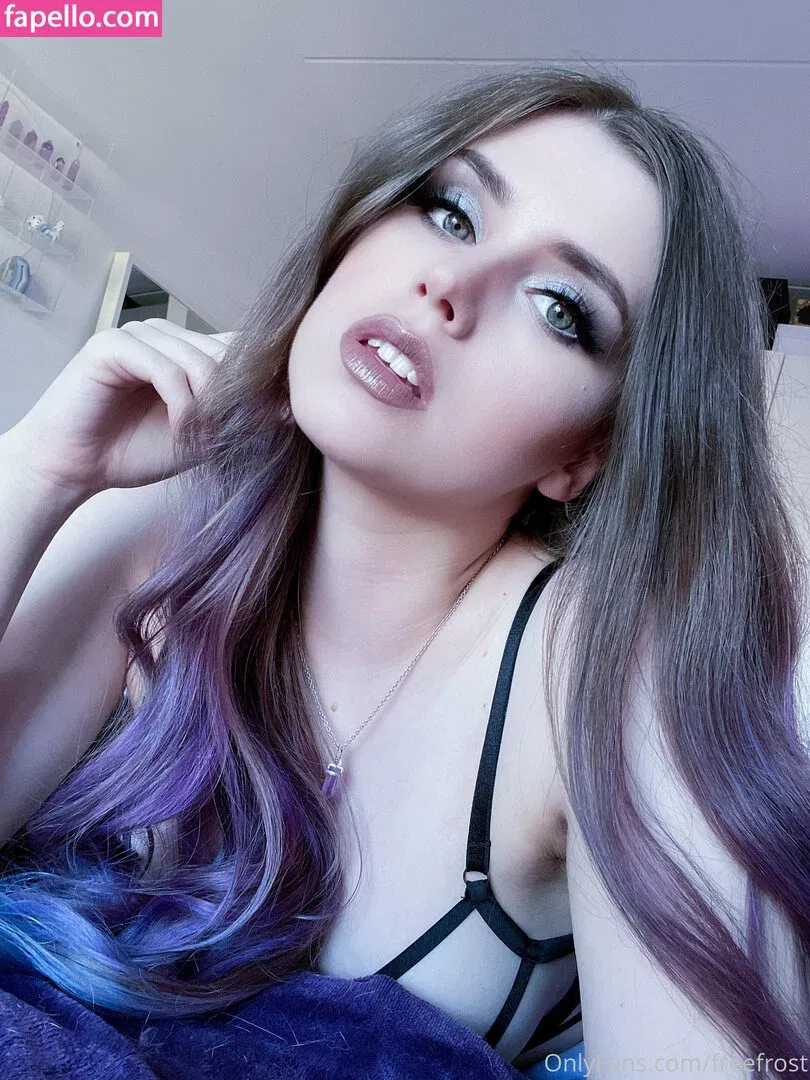 freefrost Onlyfans Photo Gallery 