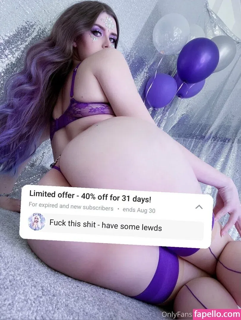 freefrost Onlyfans Photo Gallery 